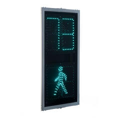 Светофор дорожный светодиодный пешеходный П.2.I (П.2.I-ТВА-П)