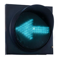 Секция светофора Т.1.II (ССД-Л(П)/ЛК-р-1)