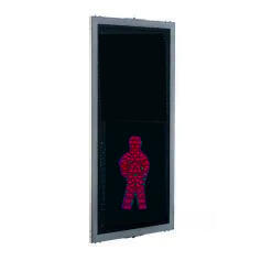 Светофор дорожный светодиодный пешеходный П.2.II (П.2.II-П)