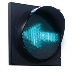 Секция светофора Т.1.II (ССД-Л(П)/ЛК-р-1)