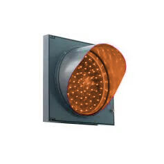 Светофор дорожный светодиодный транспортный Т.7.II (Т.7.II-1, мигающий)